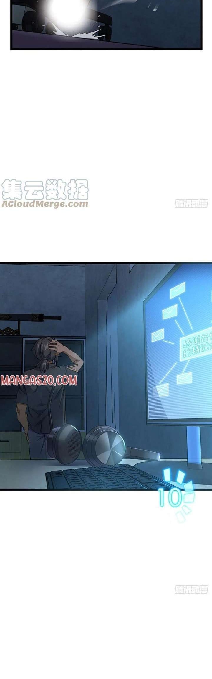 Spare Me, Great Lord! Chapter 346 Bahasa Indonesia